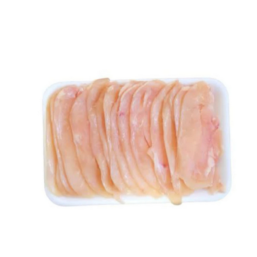 

Fillet Dada Ayam Potong Slice 500 Gram