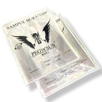 

Sampul buku Pegasus OPP Boxy 50 micron/Sampul Pegasus(20lbr)