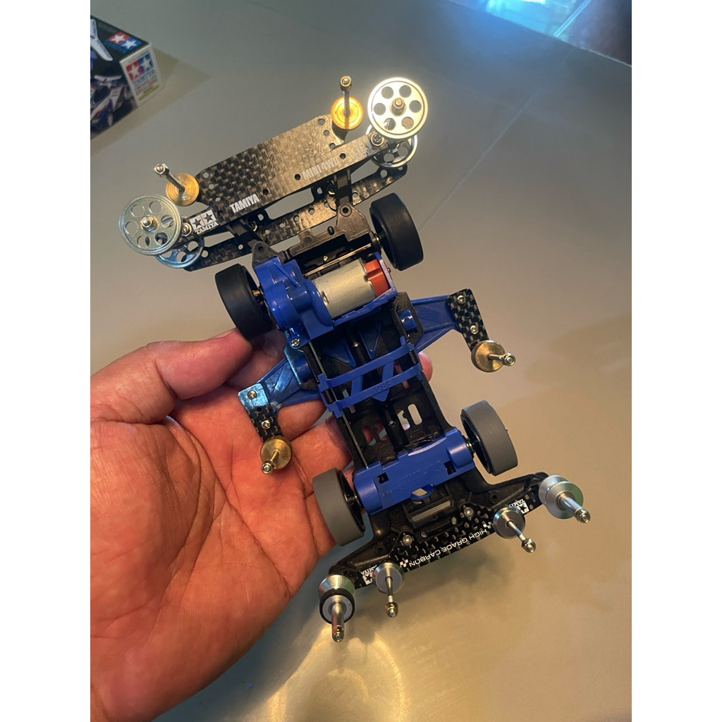 Tamiya Damper Class Super 2 Carbon