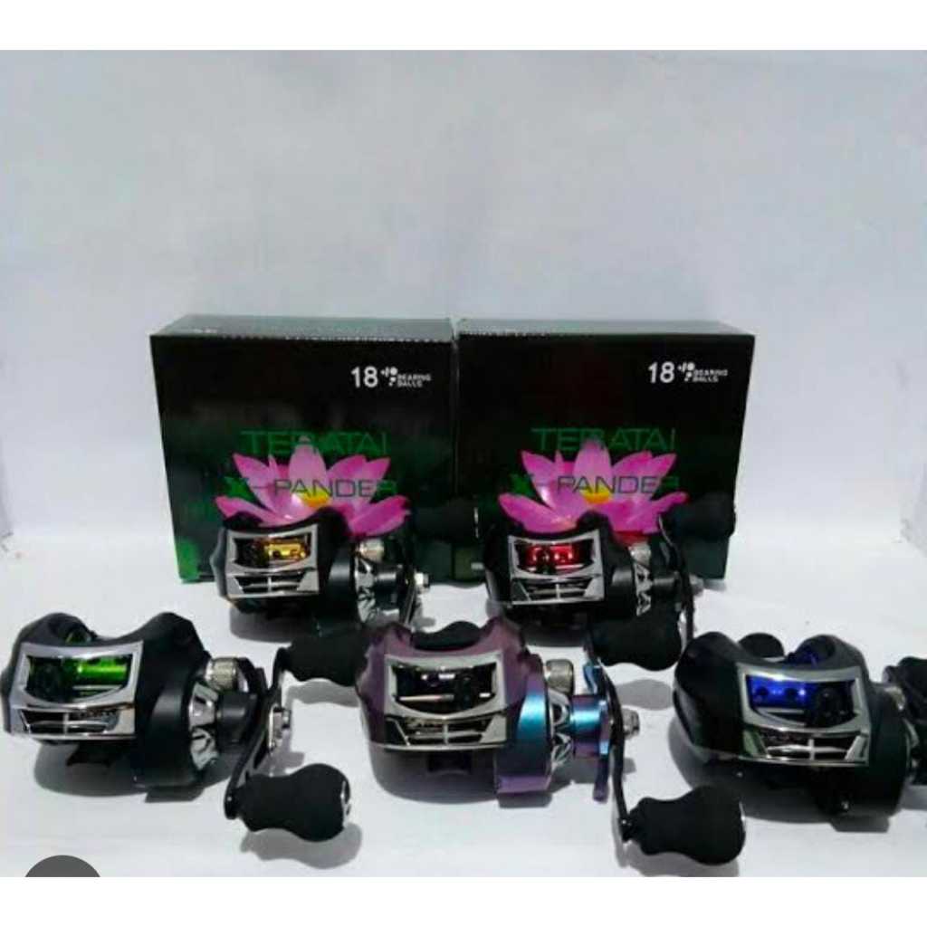 REEL BC TERATAI XPANDER 200