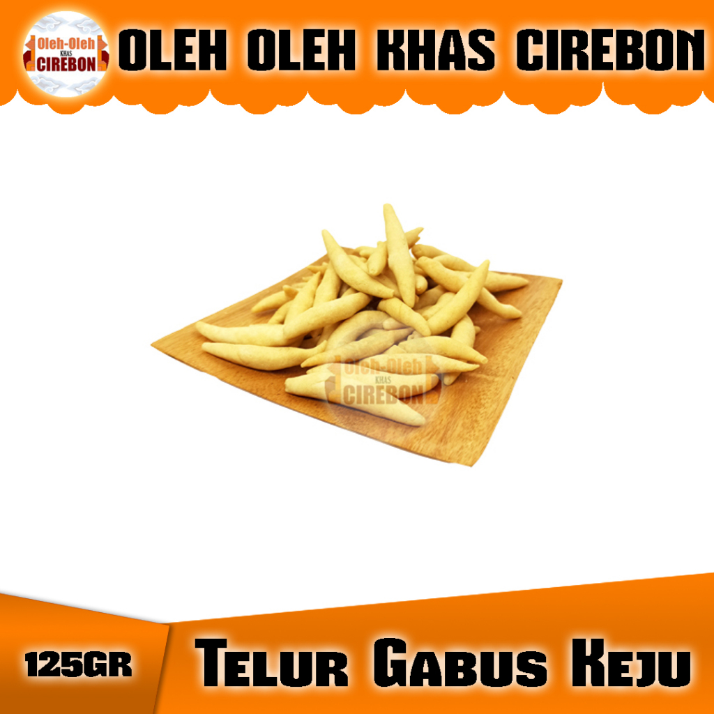 

Telor Gabus Renyah Aneka Rasa – Keju, Asin, Manis Gula Putih, Manis Gula Merah | Ladu