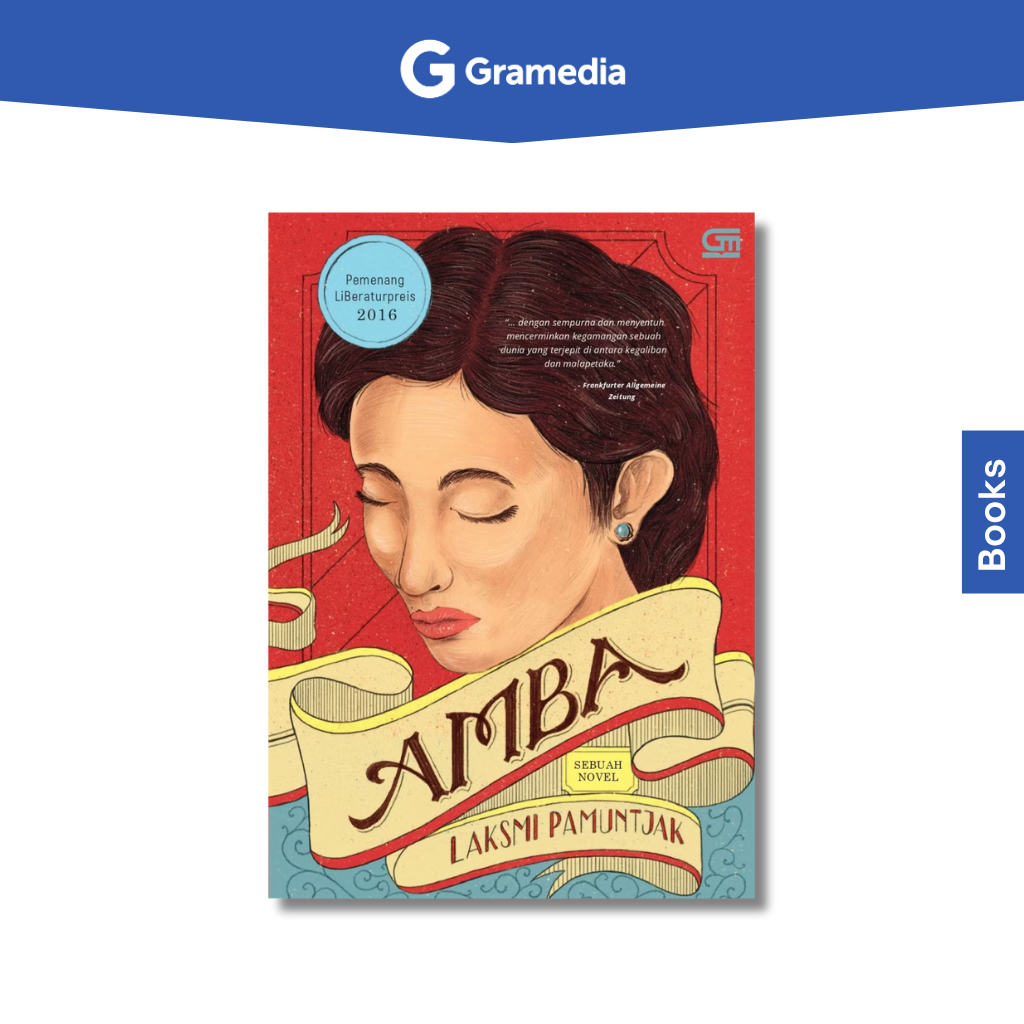 Gramedia Bogor Cibinong - Amba