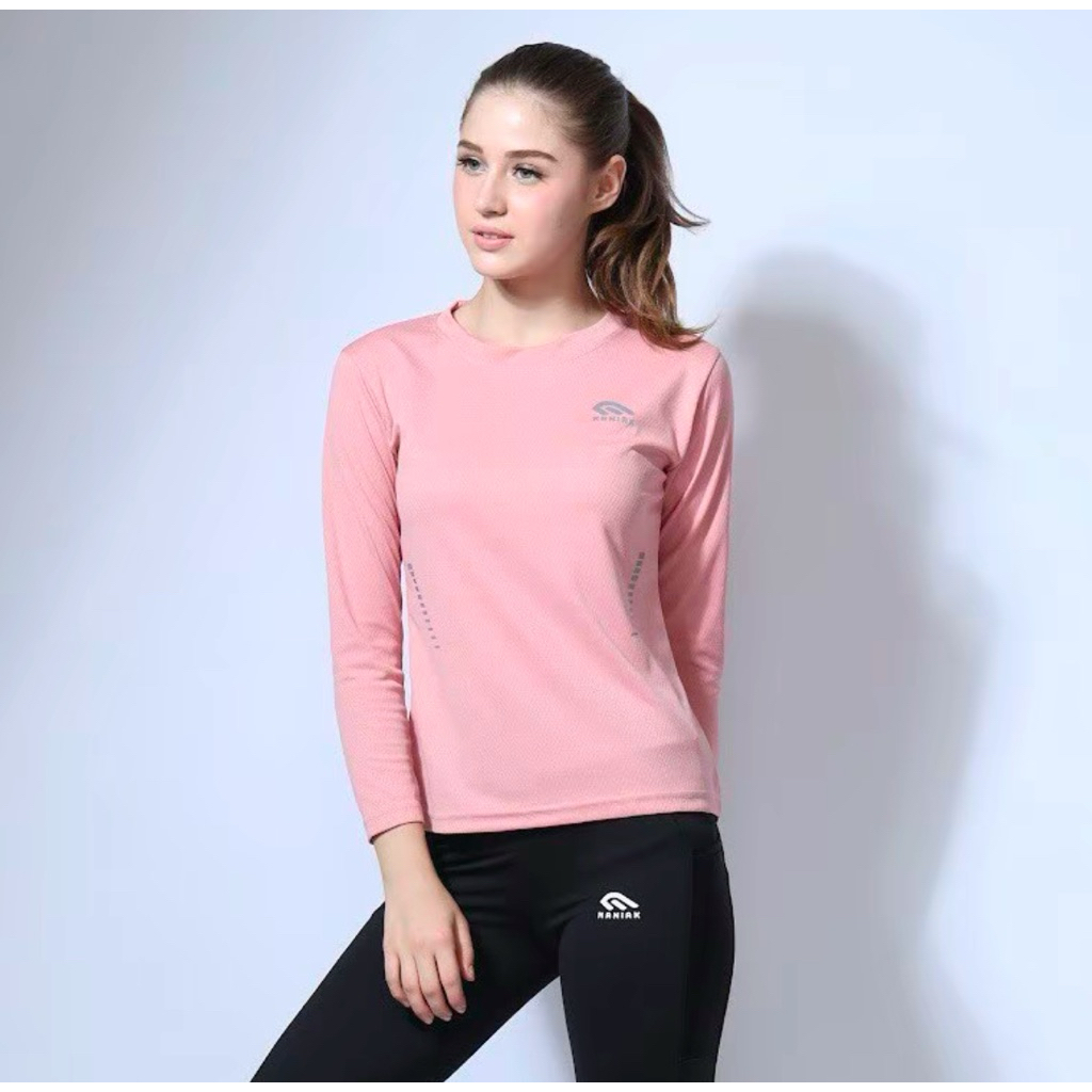 Baju olahraga wanita MANIAK