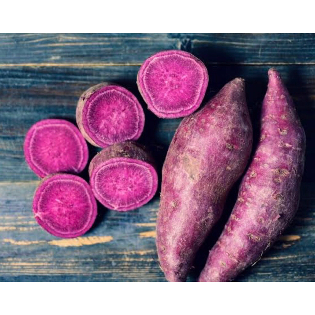 

UBI UNGU TW BERKUALITAS