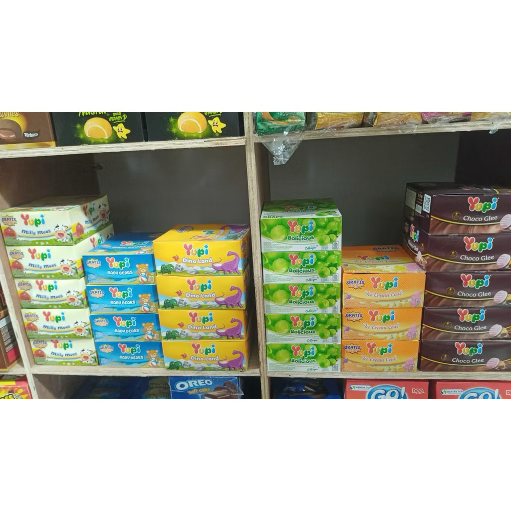 

yupi permen jelly