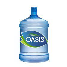 

Air Mineral Oasis Galon 19 Liter