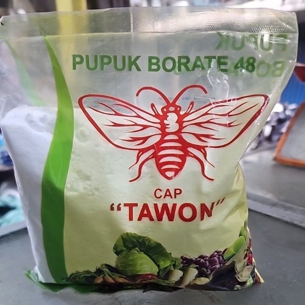 pupuk borate 48
