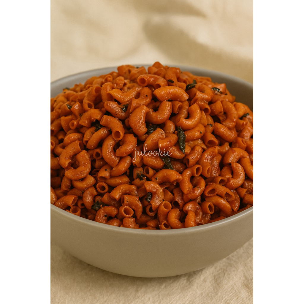 

Makaroni Pedas 100 gram Produk A