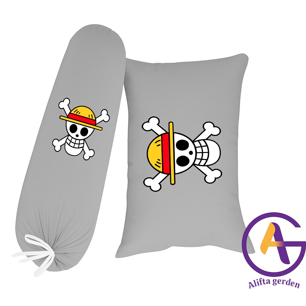 NEW PRODUCT CUCI GUDANG seset sarung bantal dan sarung guling moti one piece yang lagi viral