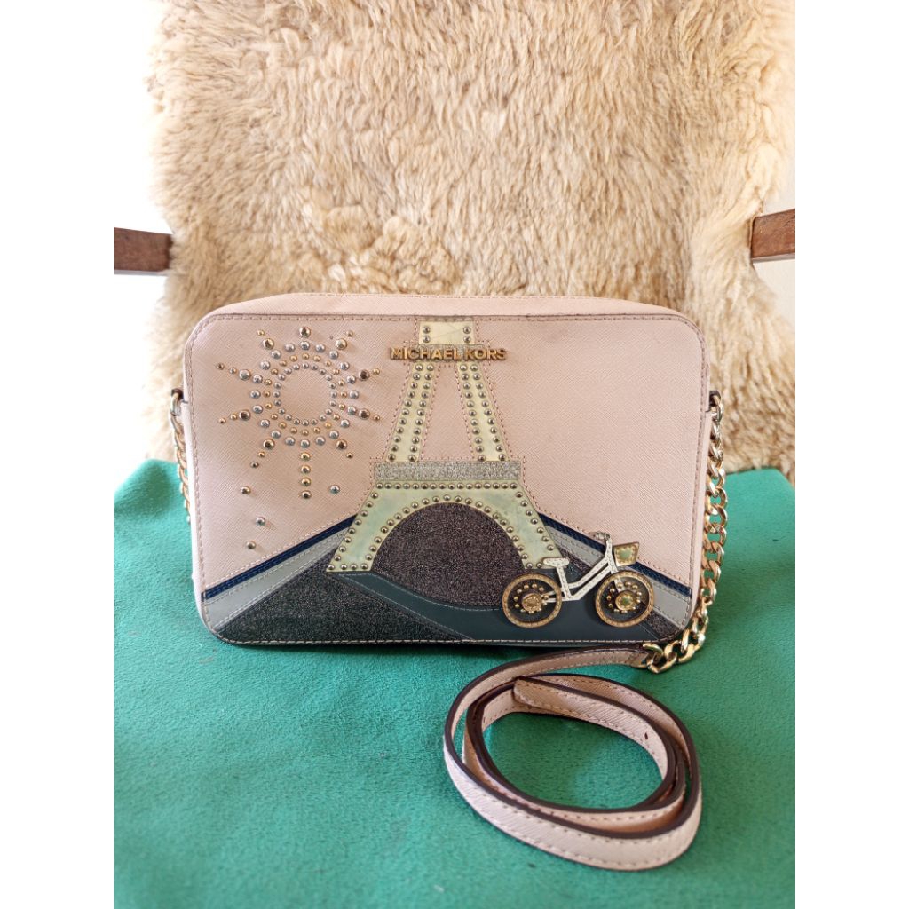 MK camera bag preloved