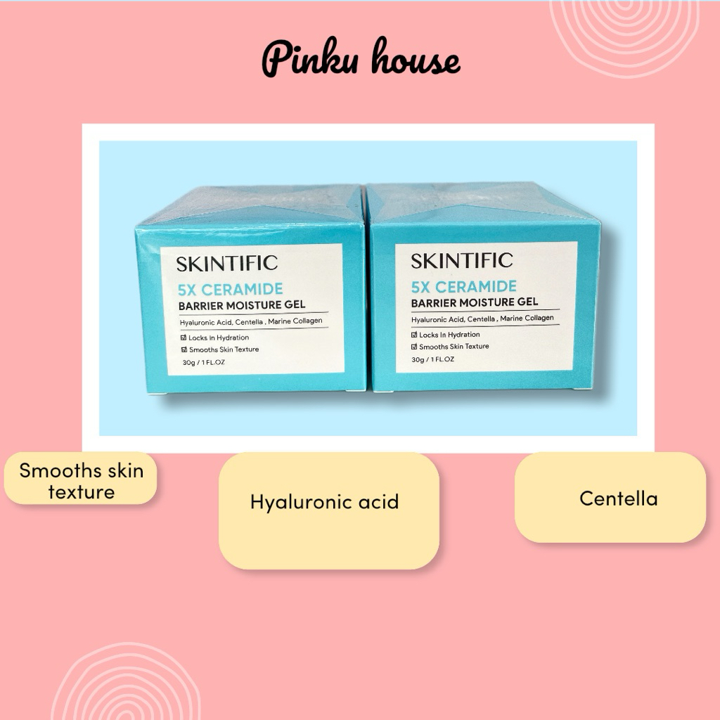 Skintific 5x ceramide