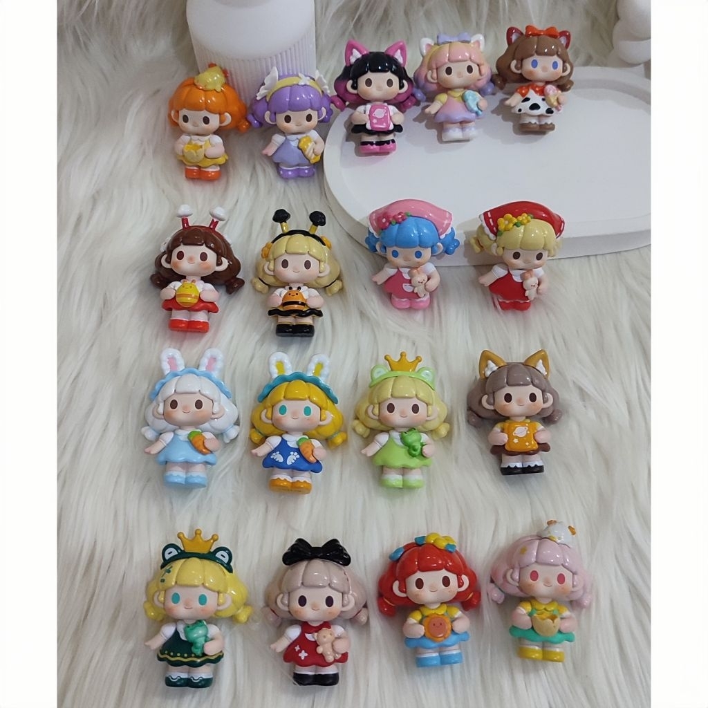 blind box titi ori / figure titi selectid / figure anime +adm