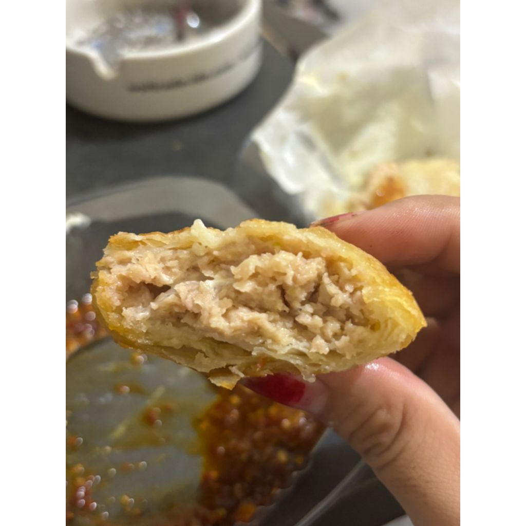

DIMSUM GORENG KEJU MAMA AKA