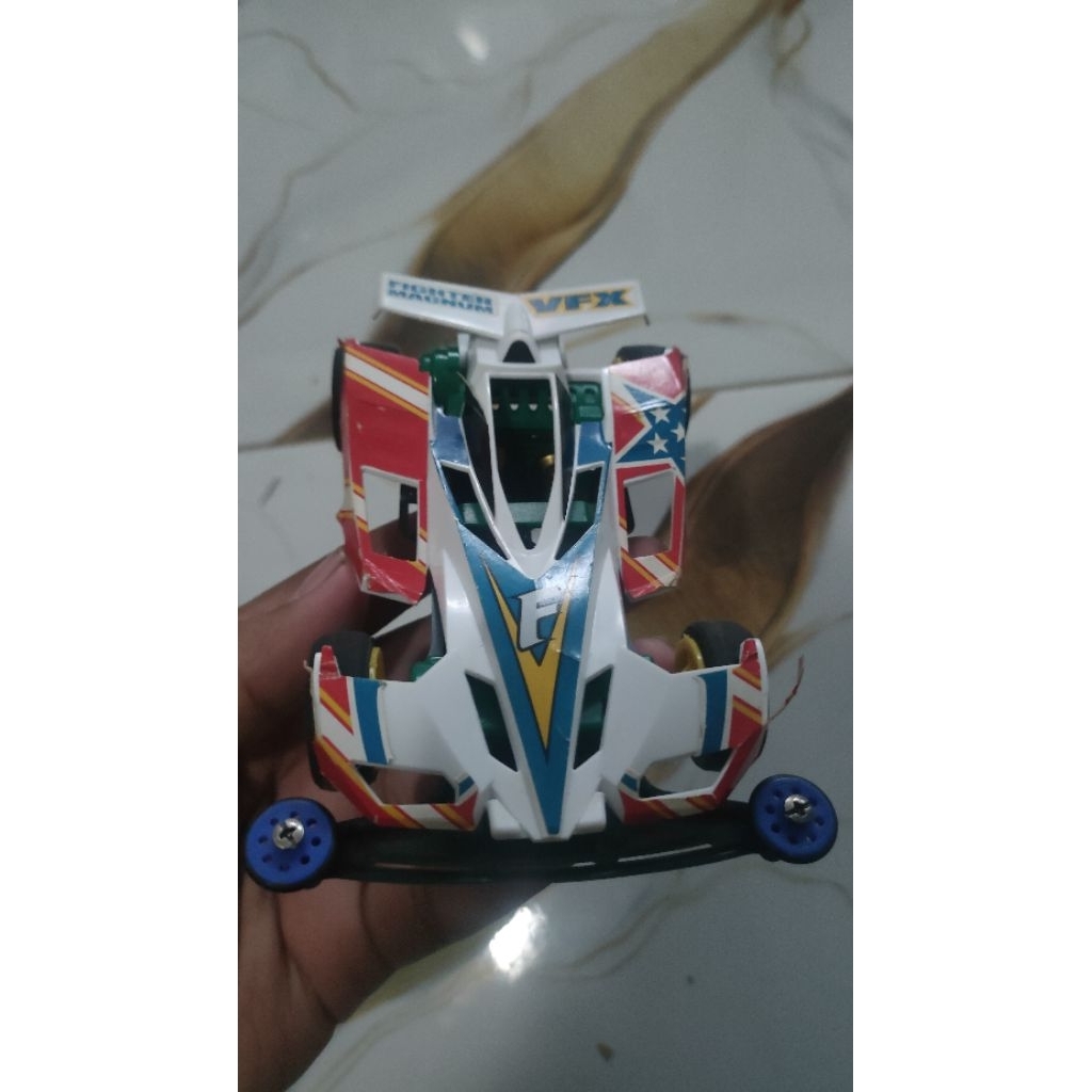 Tamiya Super 1 Vintage Fighter Magnum VFX