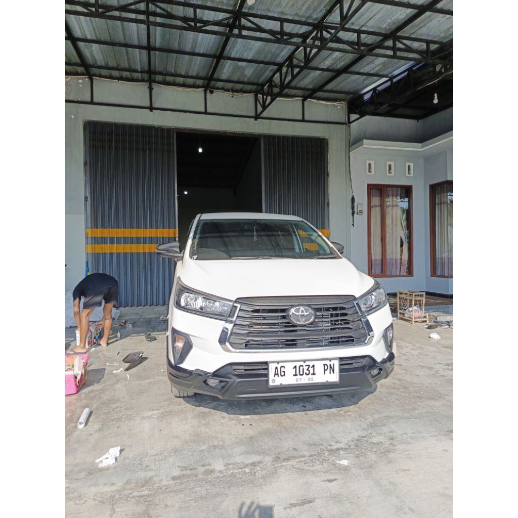 bodykit venturer facelift