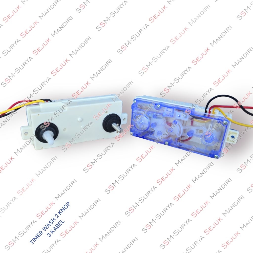 Timer Wash Mesin Cuci LG 2 Tabung Timer Pencuci Mesin Cuci LG