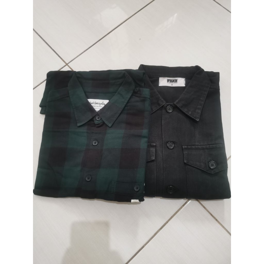 co link kemeja mark gonzales & fluke