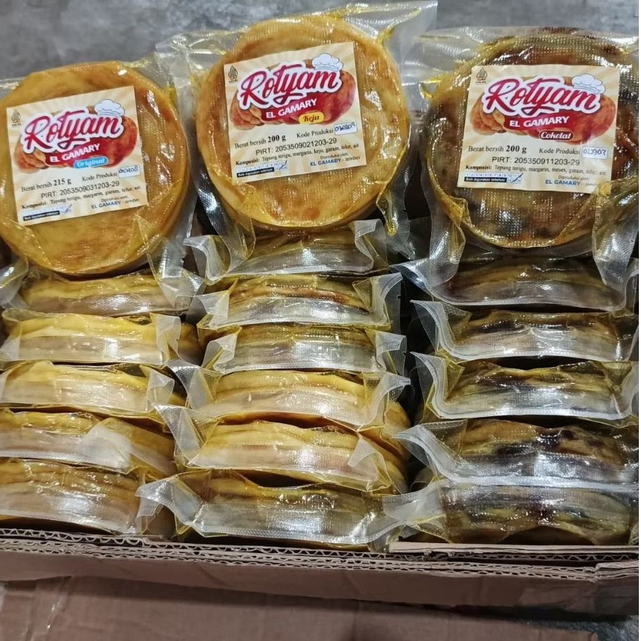 

Roti Maryam El gamary... best seller top.. rasa dijamin ⭐⭐⭐⭐⭐.. roti canai..