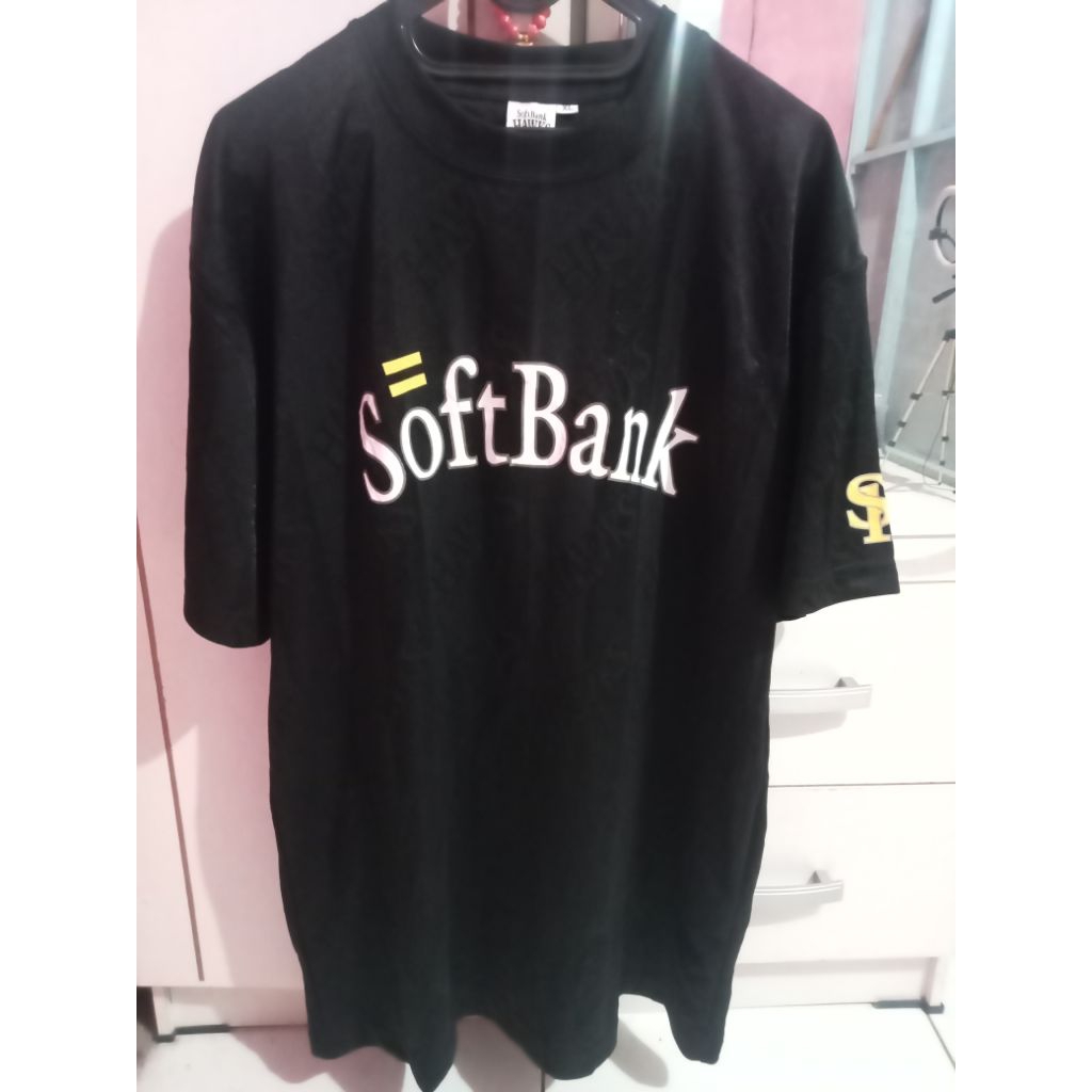 jarsey baseball SoftBank Hawks