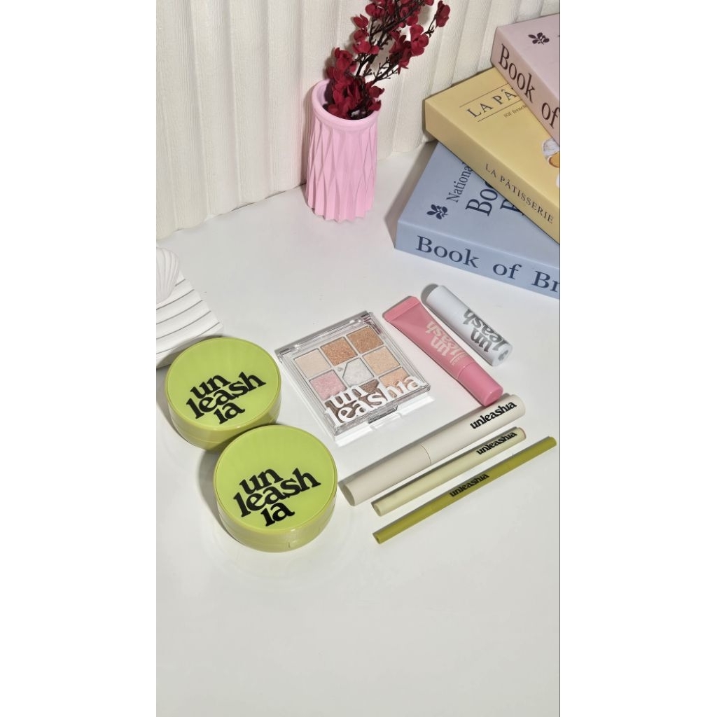 cushion unleashia shade 18