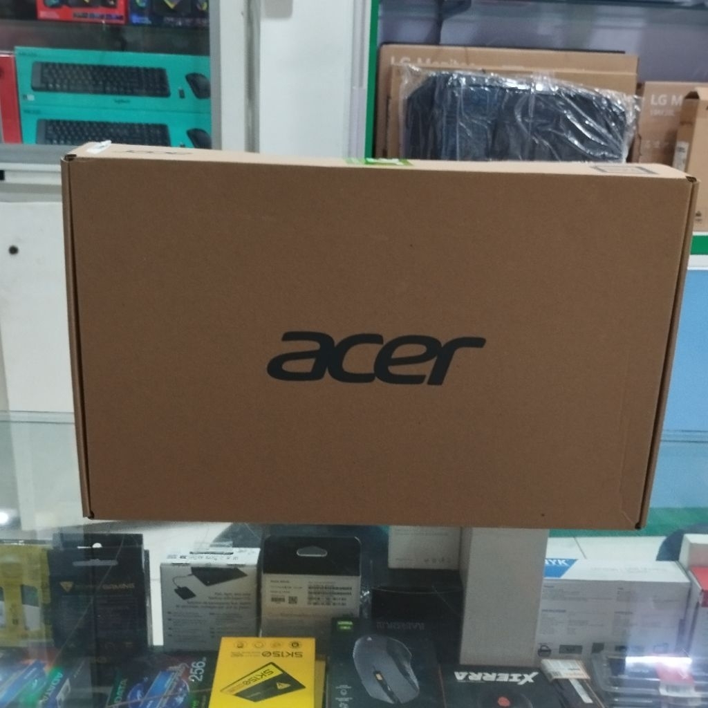 

DUS ACER ASPIRE SERIES / ORIGINAL BOX ACER / DUS ONLY