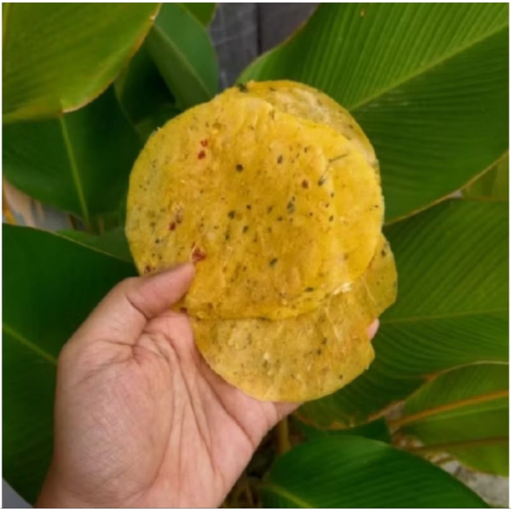 

Opak Besar Bumbu Rempah Opak Medan 500 gram