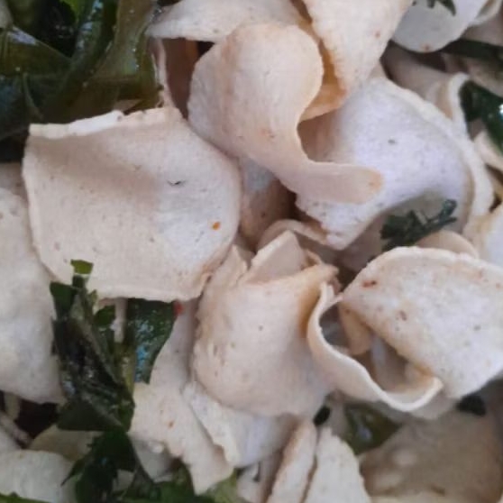 

Basreng kriuk rasa original