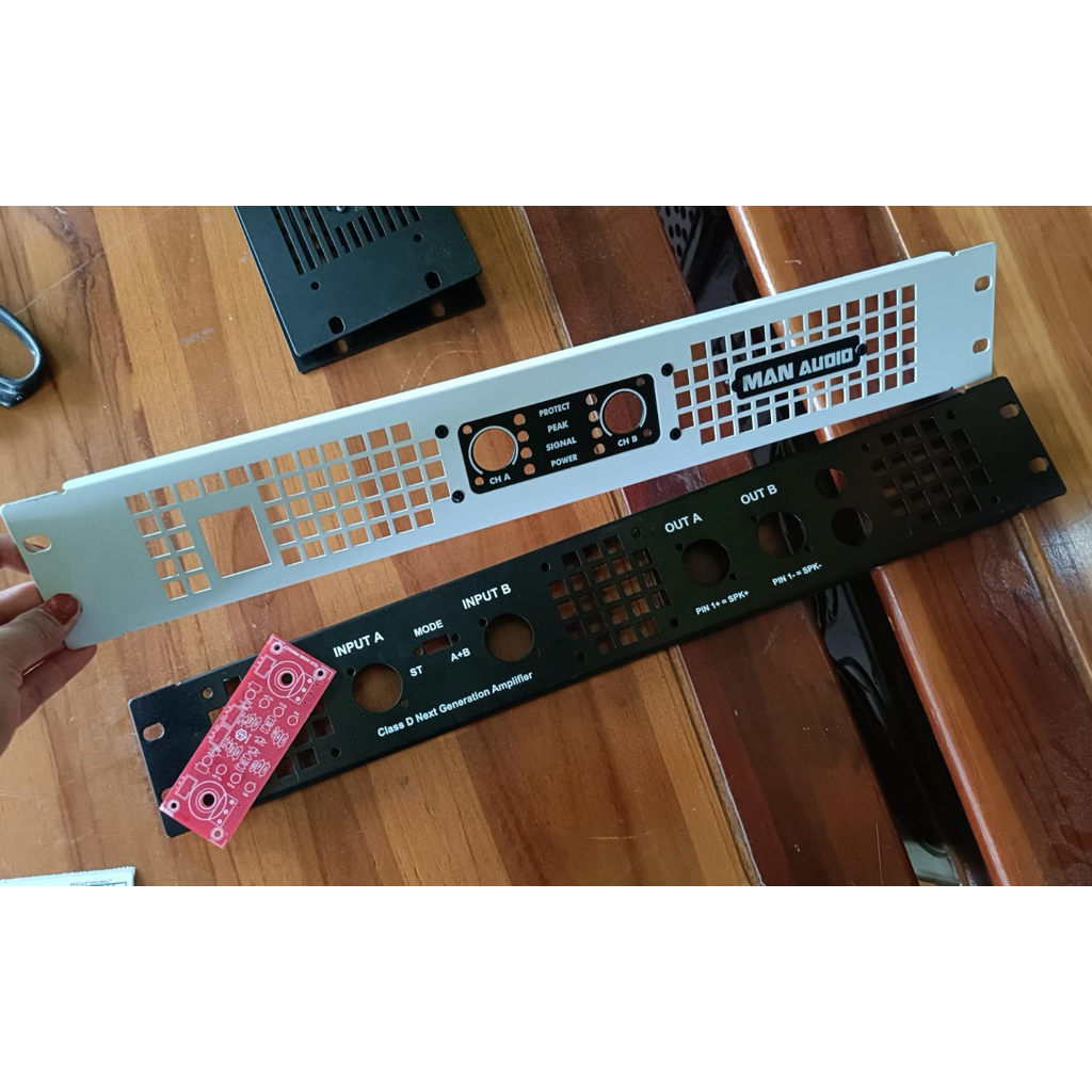 PLAT POWER 1,5 u CUSTOM NAMA