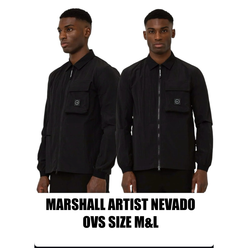 Ovs MARSHALL ARTIST