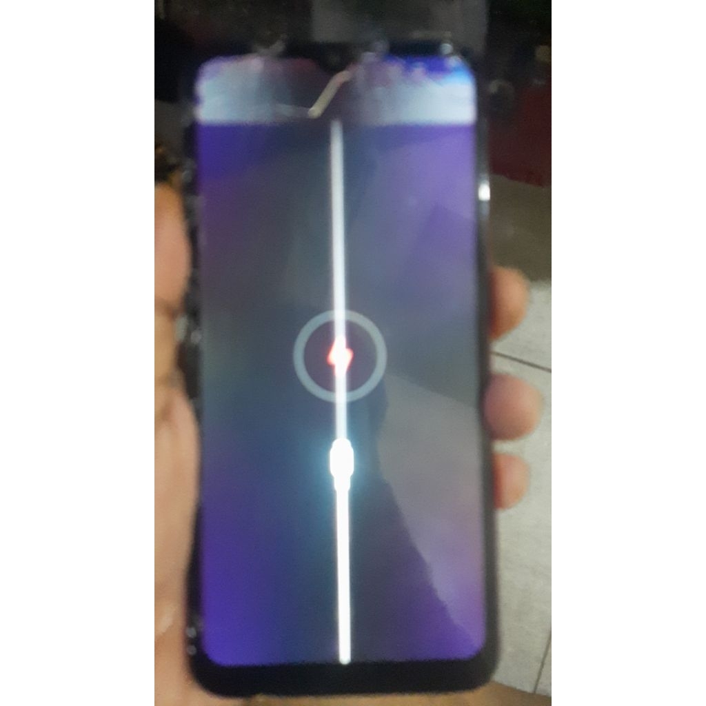 LCD OPPO A1K