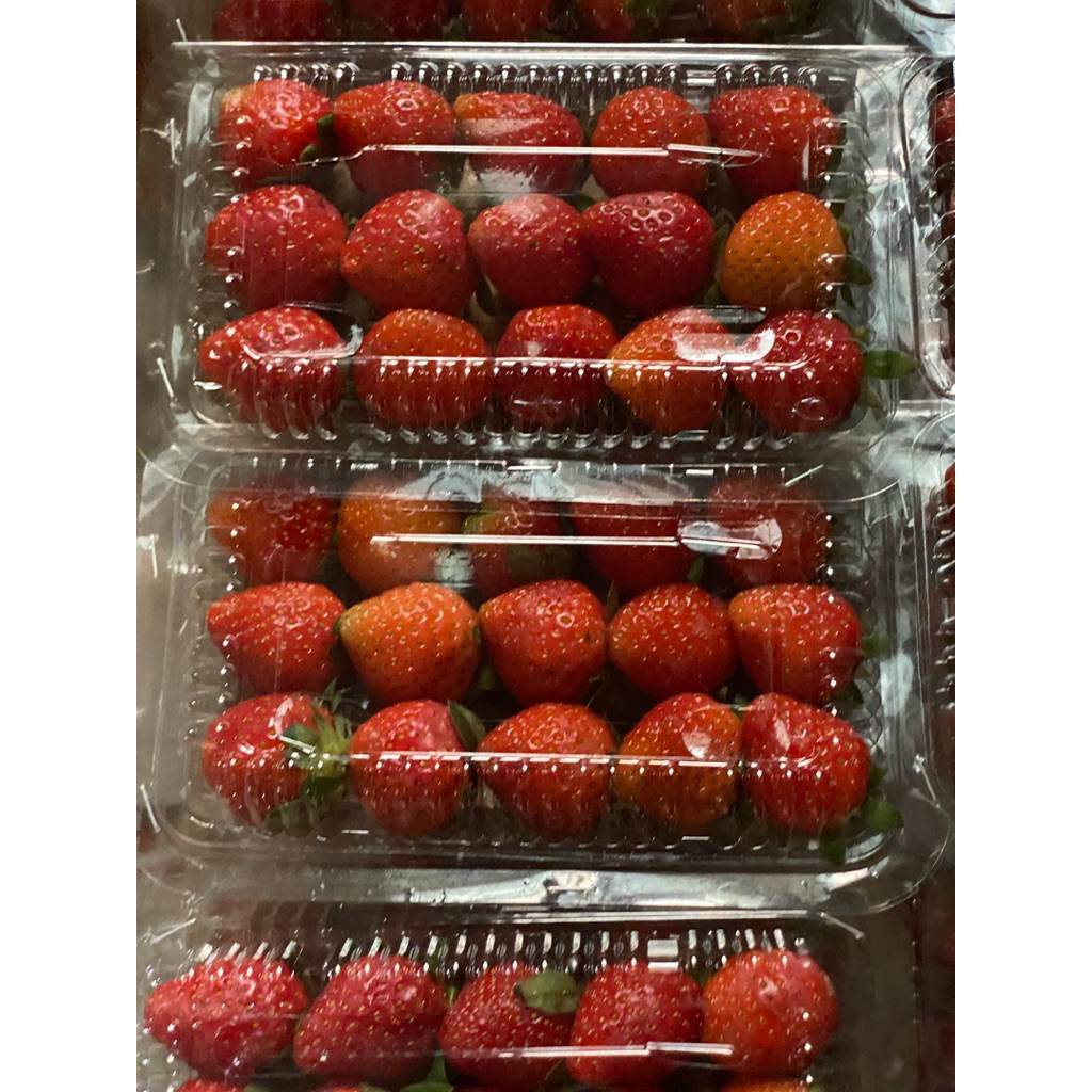 

Fresh Strawberry