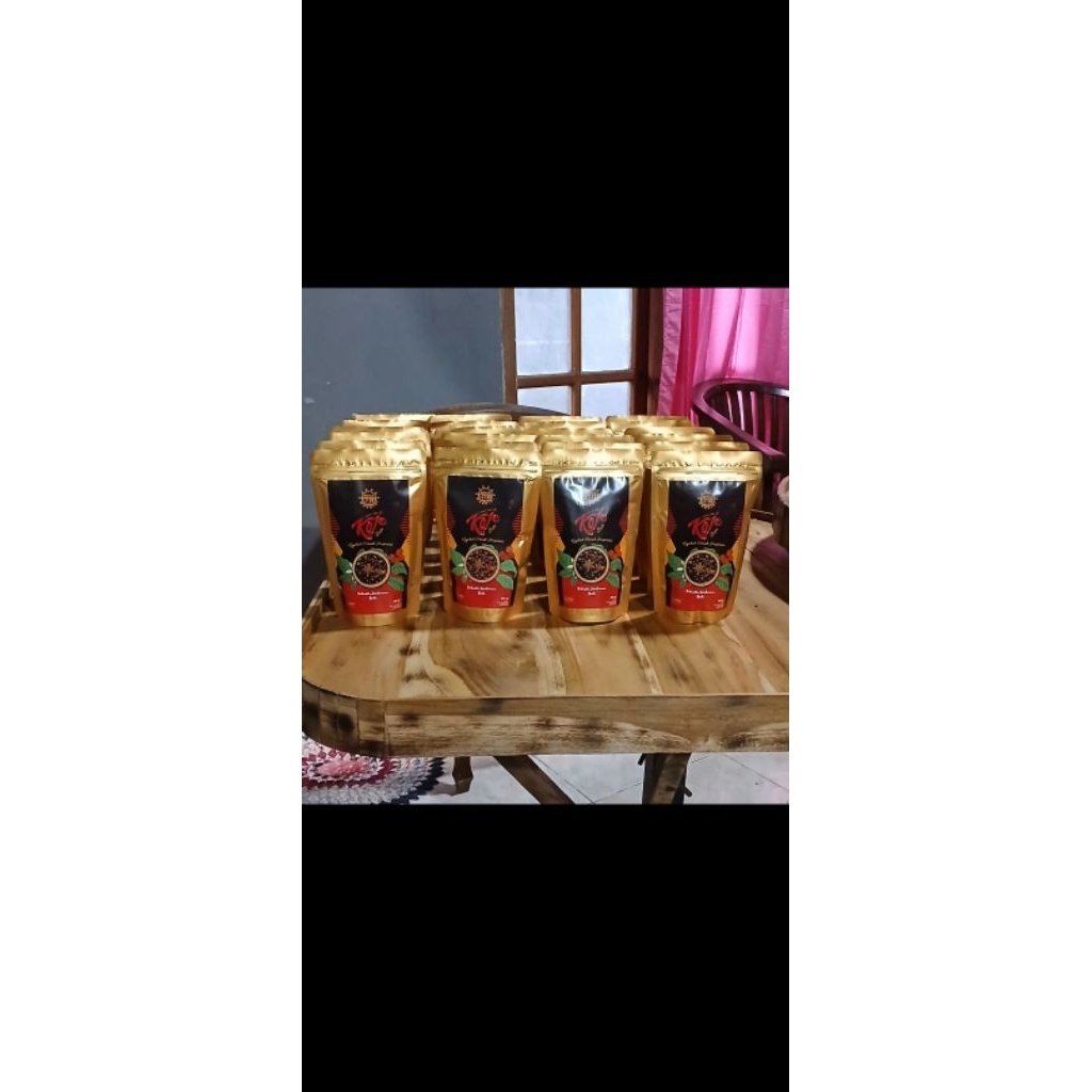 

kopi bubuk