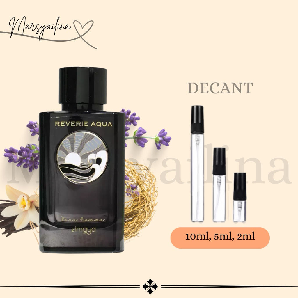 Decant Zimaya Reverie Aqua
