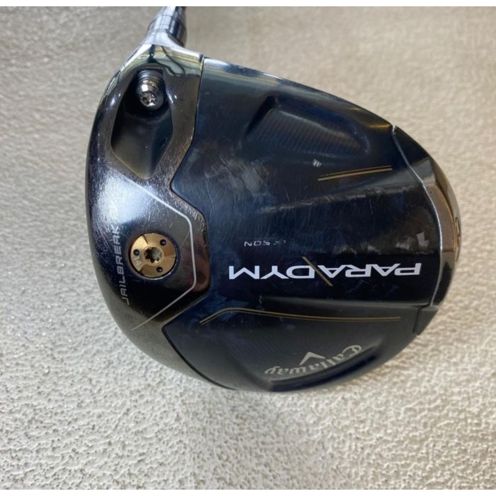 Callaway Paradym Driver Golf