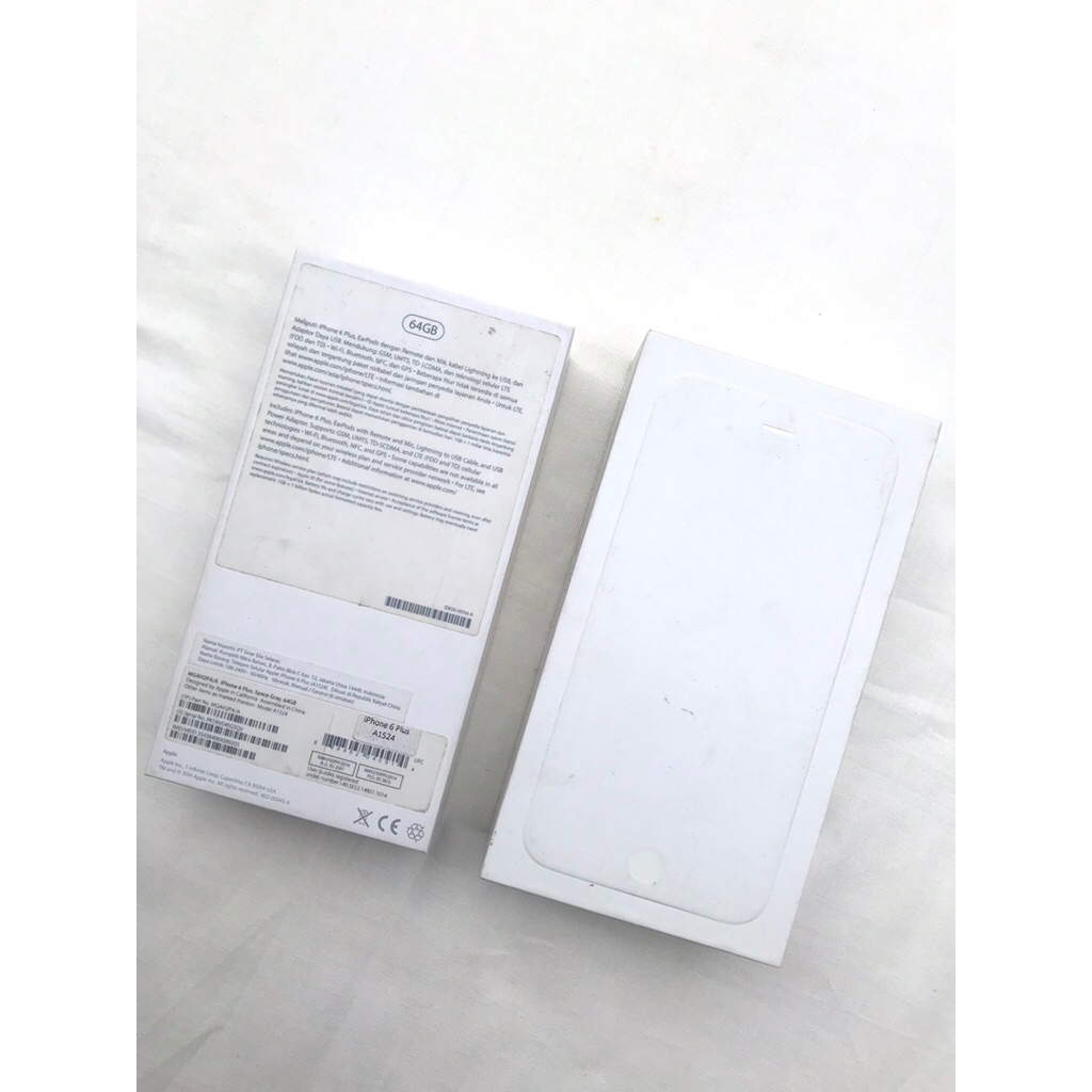 [BOX SAJA] box iphone | iphone 6 plus | dus hp | aksesoris hp | dus iphone