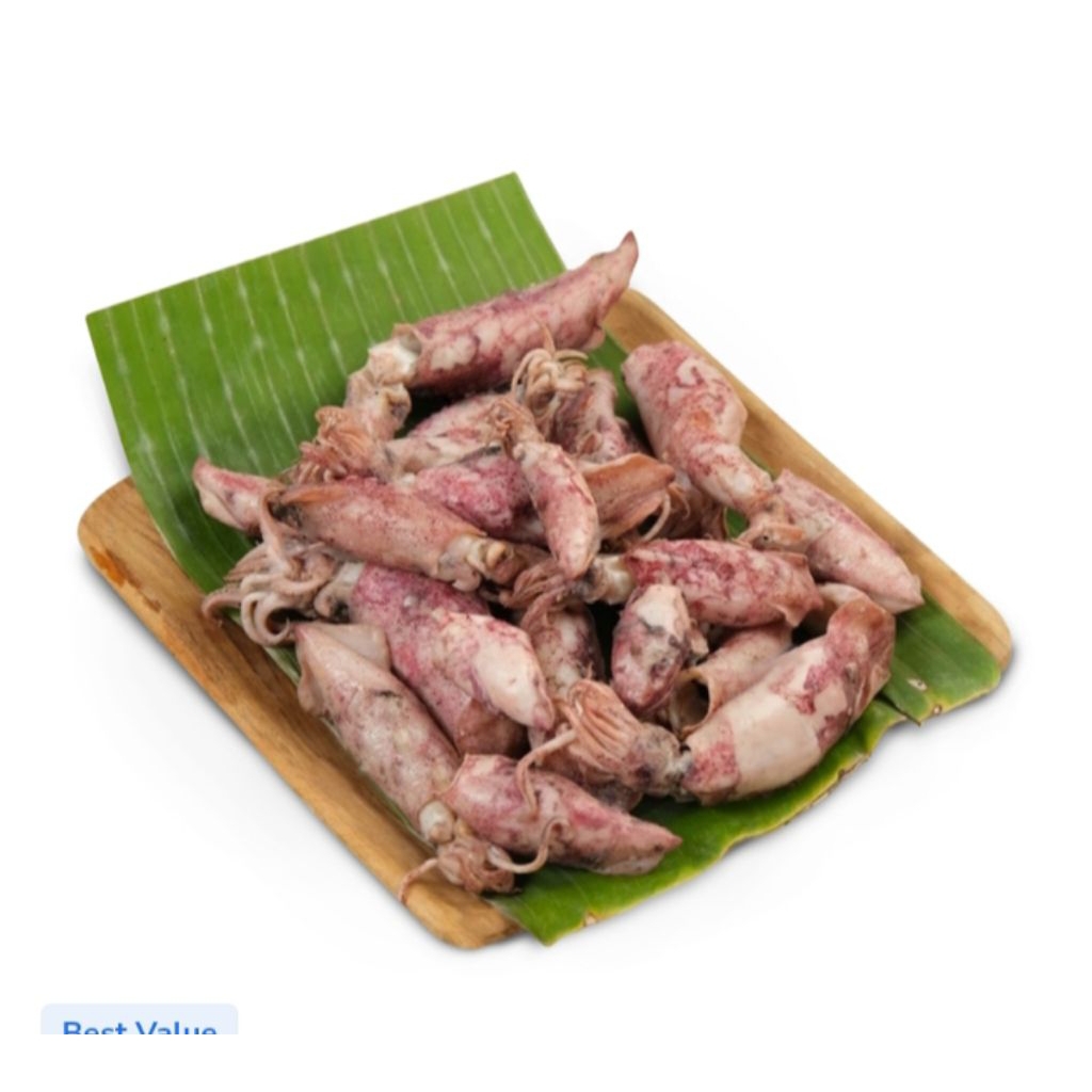 

Ikan Asin Cumi Telur 100 Gram