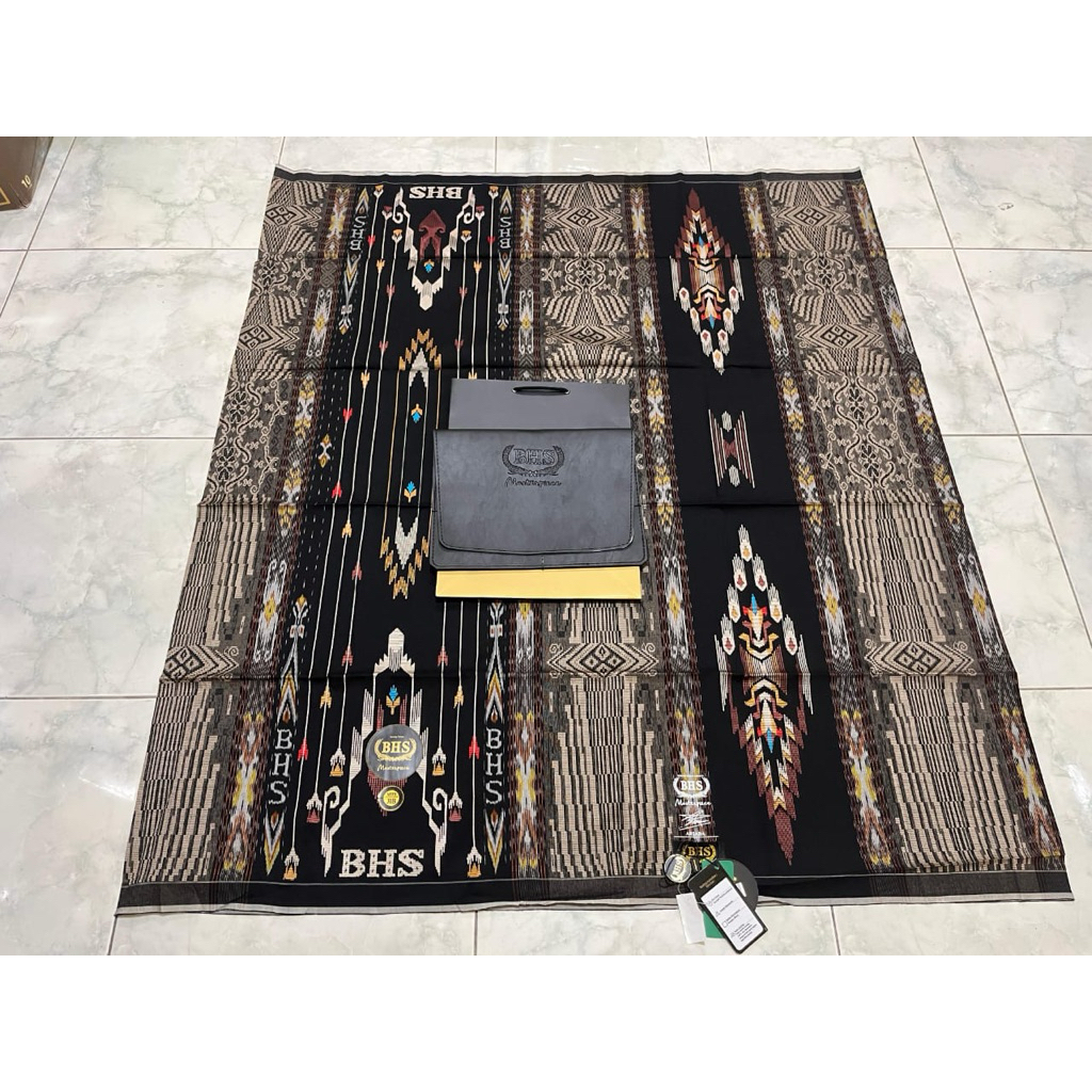 SARUNG BHS MASTERIECE JIB GOLD