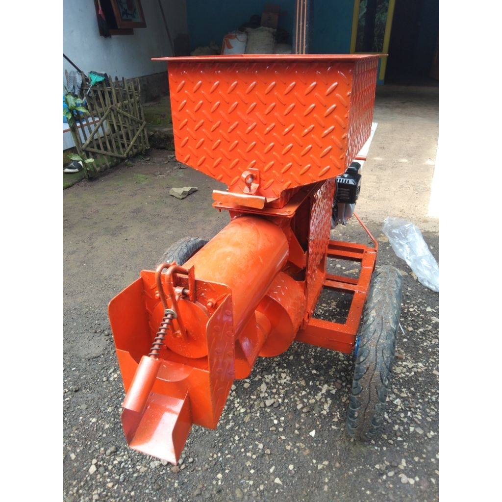 Selep kopi 2 fungsi pecah kulit sama huler(kopi kering)