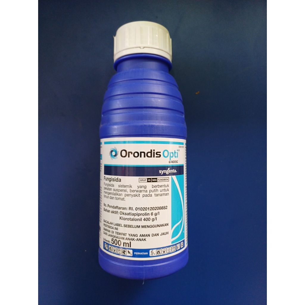Orondis Opti 6/400 SC Fungisida Syngenta 500 ML