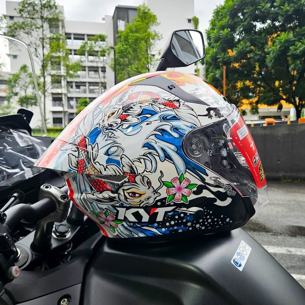 KYT TTR JET NIKSHIGIKOI