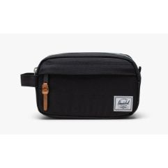Herschel Chapter Small Travel Pouch (3L) - Black