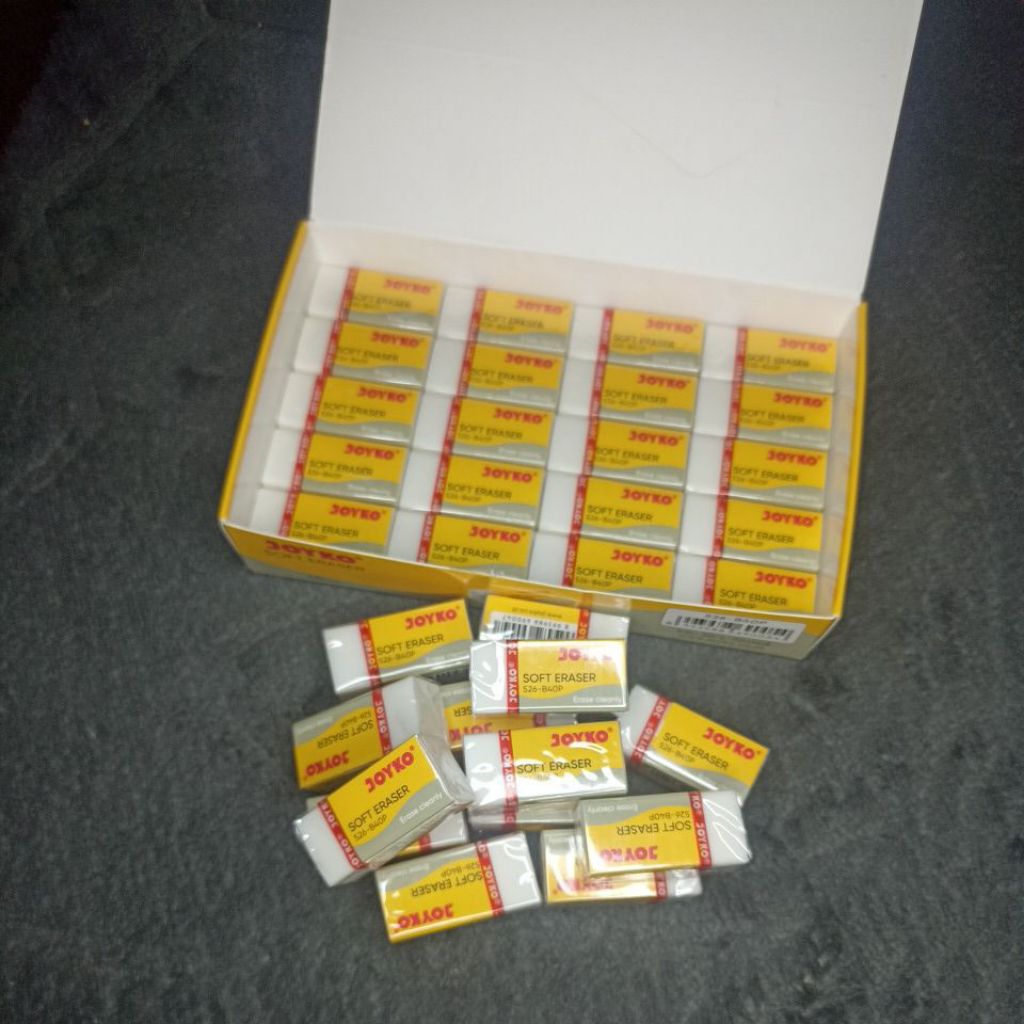 

Penghapus joyko kecil