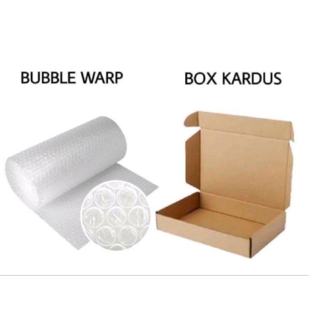 

Promo DUS KARDUS KOTAK PACKING TABLET PLUS BUBBLE Murah Banget