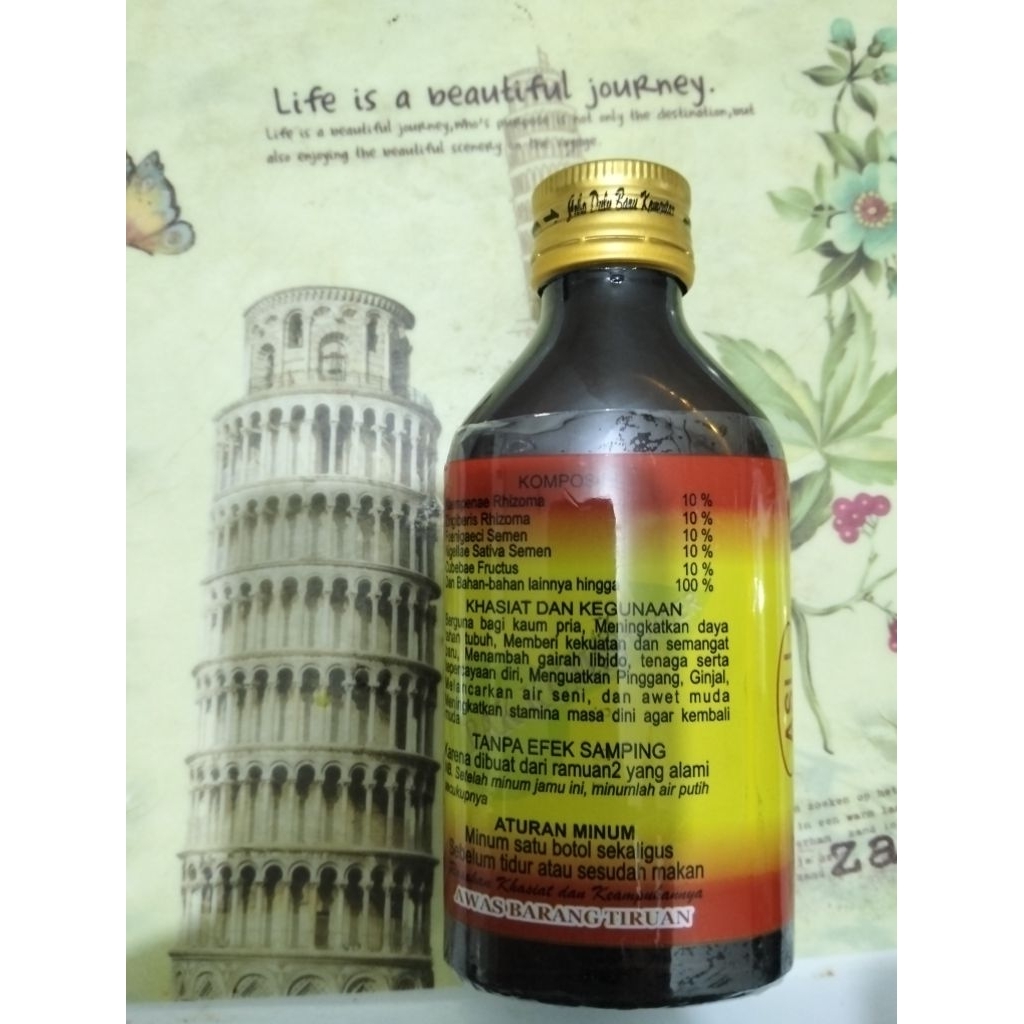 

herbal jamu cair pria kumisssaas