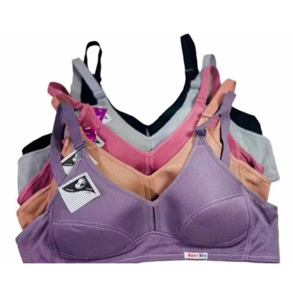 3 PCS/BEEE | Bh Sport | Sport Bra LUSINAN