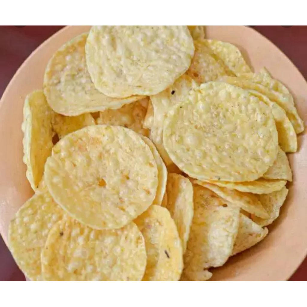 

EMPING SINGKONG MATANG SUPER TELUR