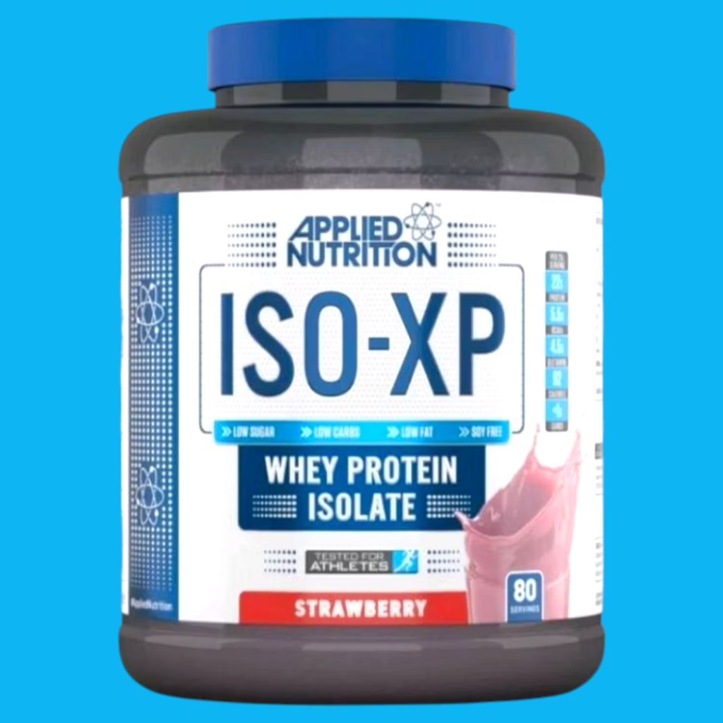 Applied Nutrition ISO XP Whey Protein Isolate 72 Serving BPOM