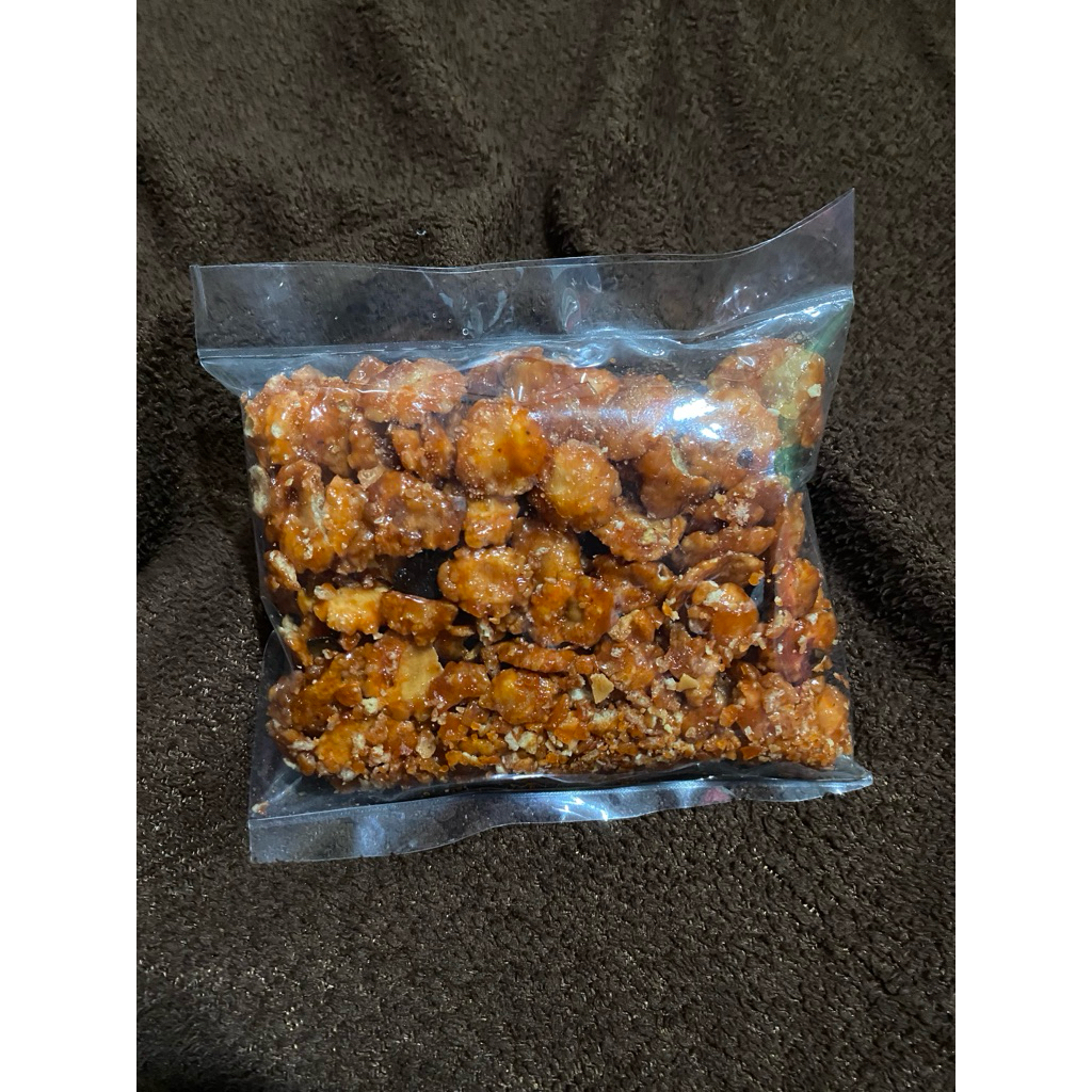 

Emping Melinjo Pedas Manis