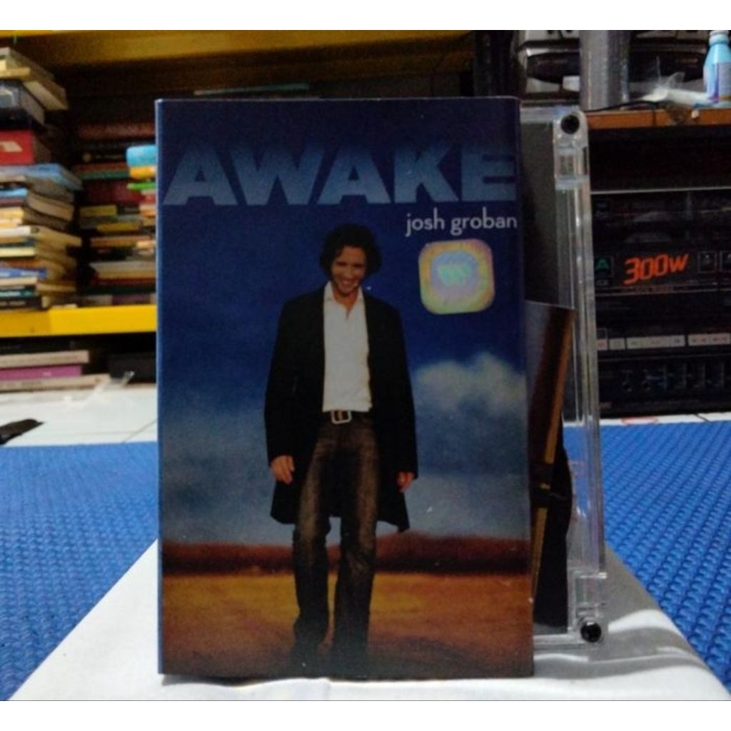 KASET PITA 7107- AWAKE JOHNS GROBAN
