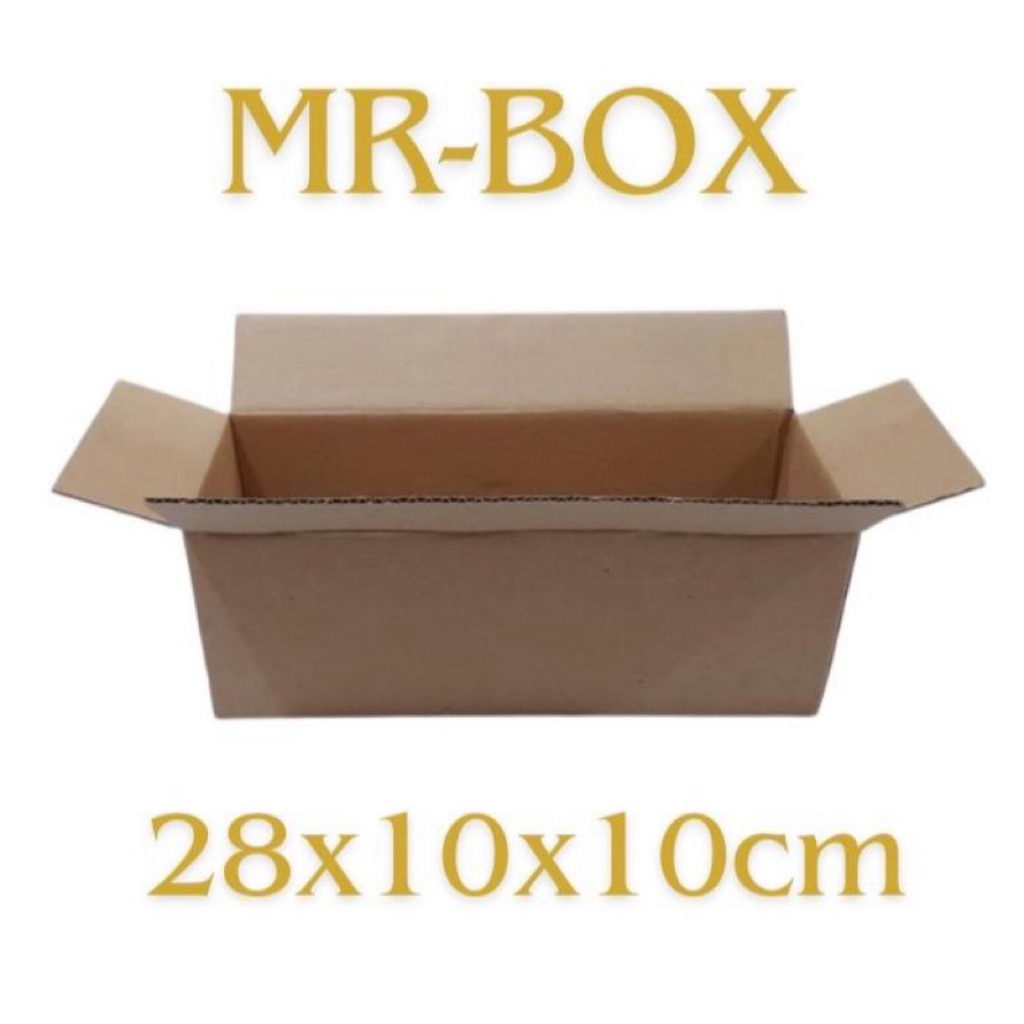 

Kardus karton polos uk. 28x10x10 cm - box kotak ST (SHEET) SINGLE WALL